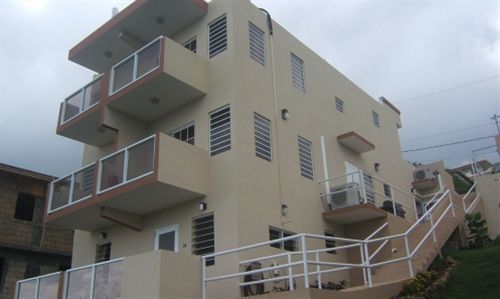 Hillbay View Villas Culebra Bagian luar foto