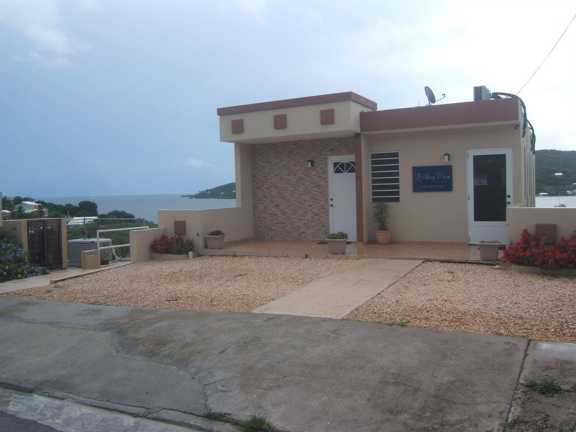 Hillbay View Villas Culebra Bagian luar foto