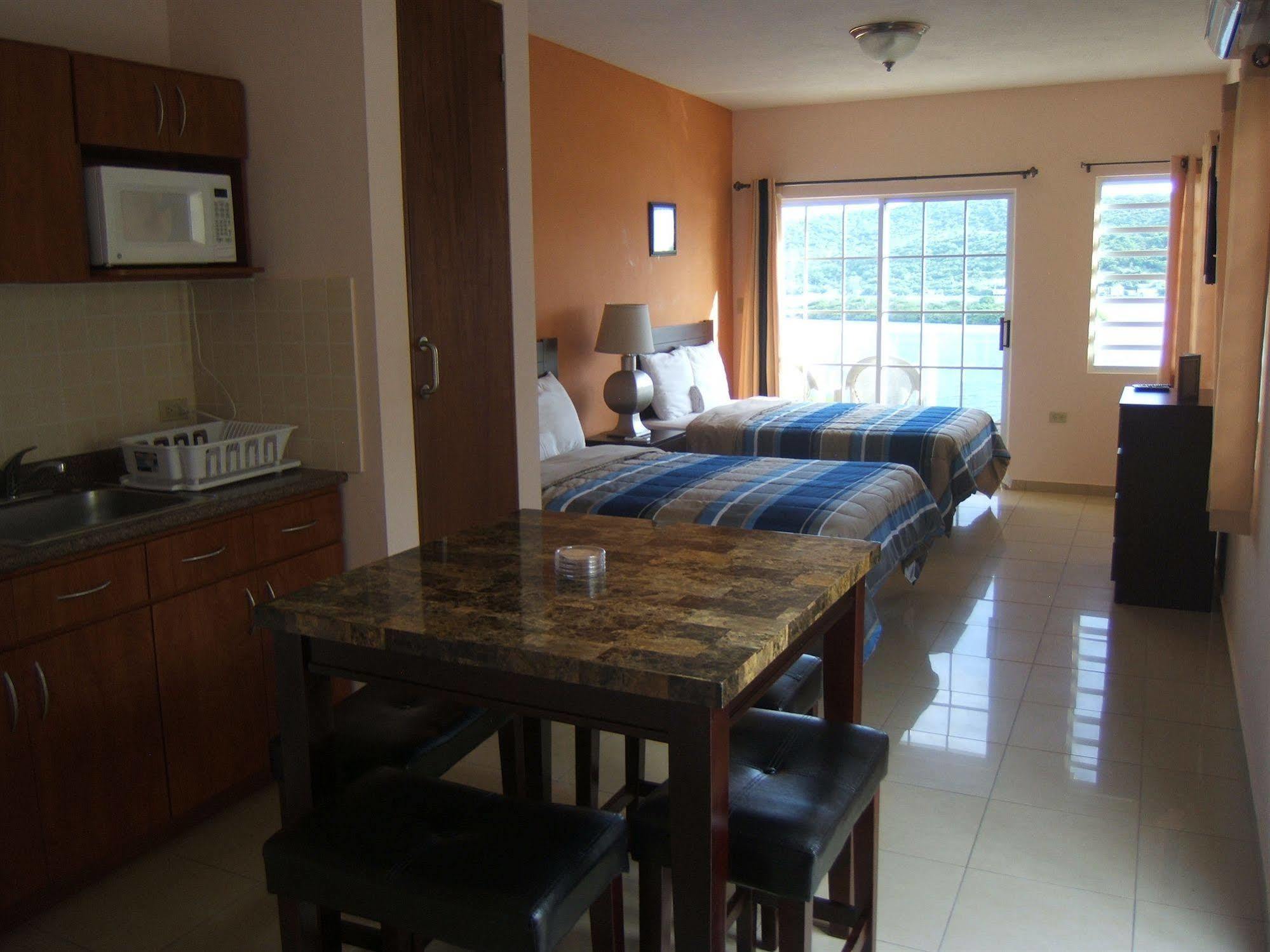 Hillbay View Villas Culebra Bagian luar foto