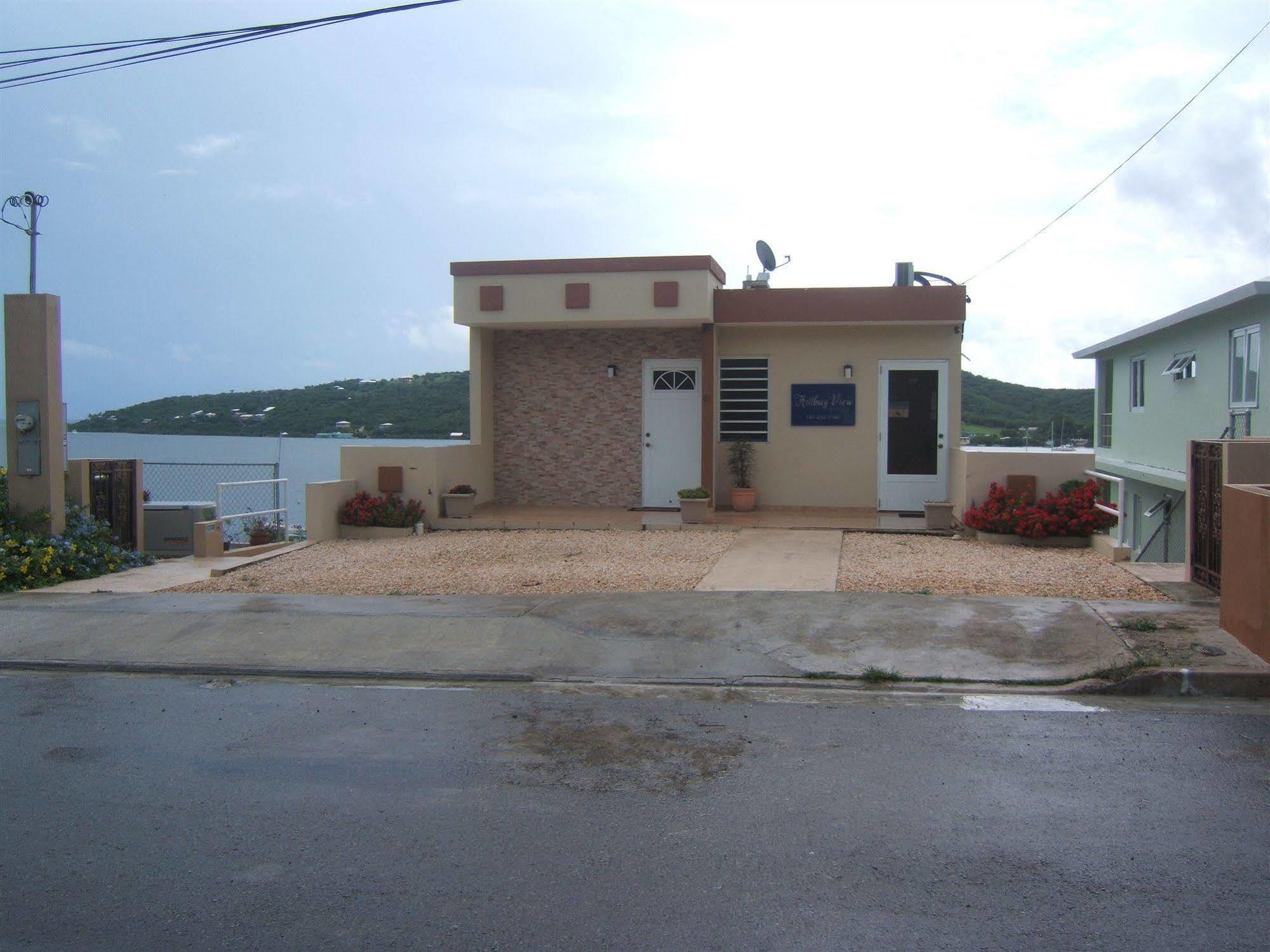 Hillbay View Villas Culebra Bagian luar foto