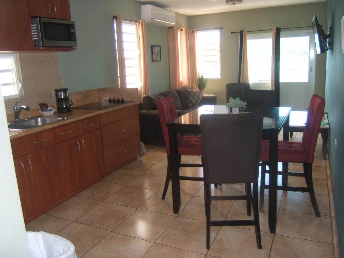 Hillbay View Villas Culebra Bagian luar foto