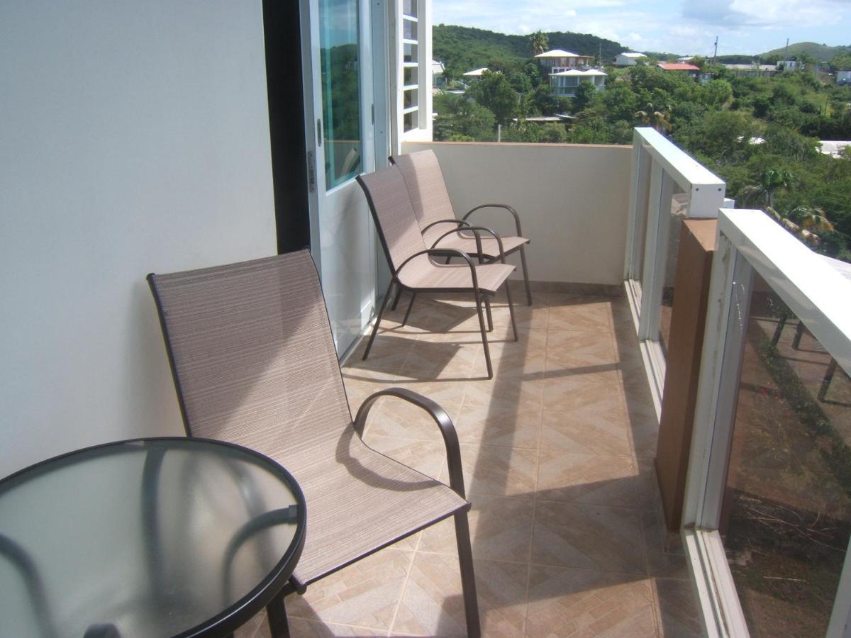 Hillbay View Villas Culebra Bagian luar foto