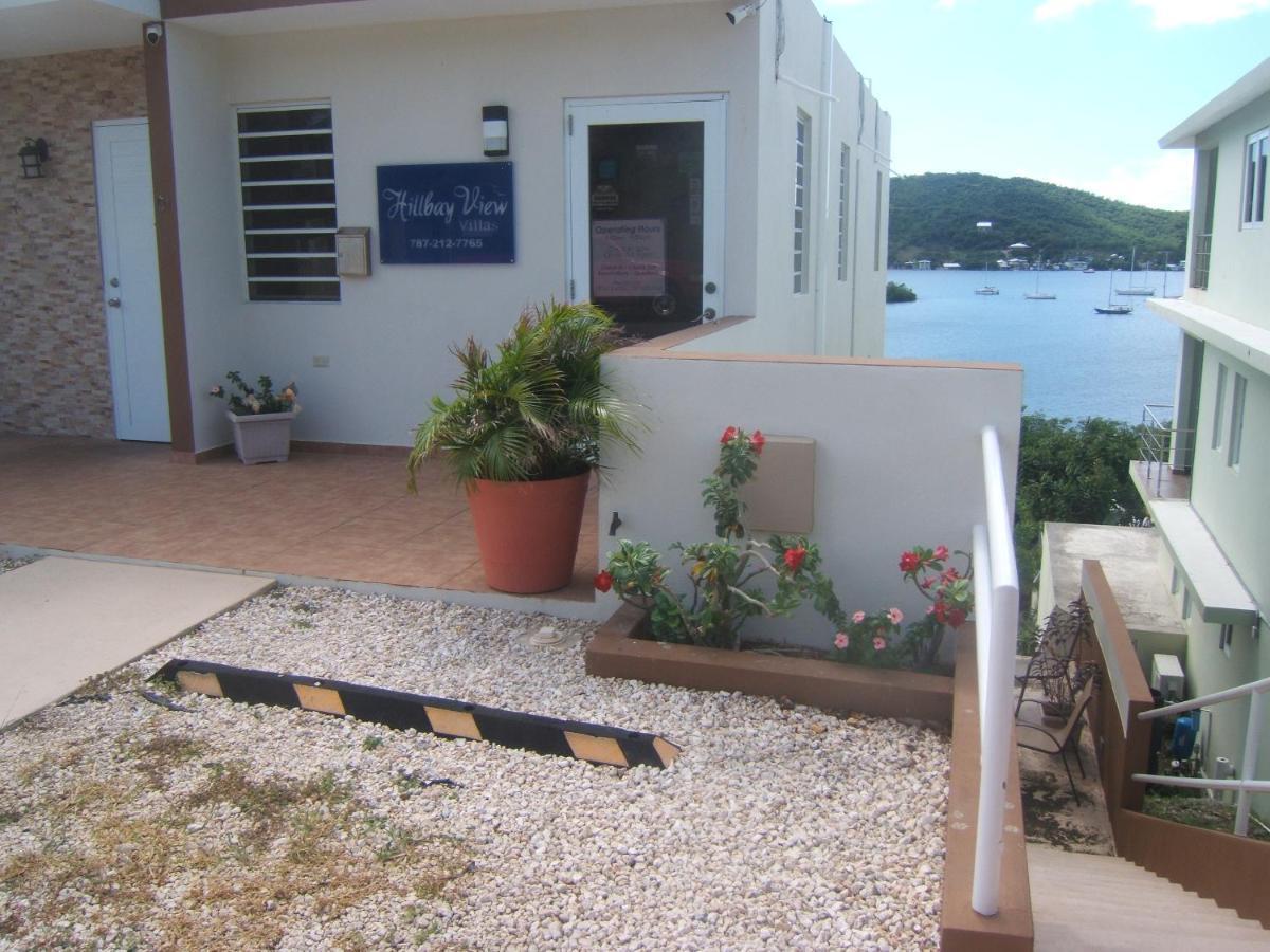 Hillbay View Villas Culebra Bagian luar foto