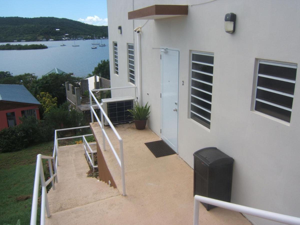Hillbay View Villas Culebra Bagian luar foto